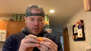 Eating A Habanero Pepper