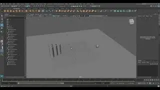 06 Maya Collision Tutorial | Basic VFX |