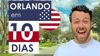 ORLANDO COMPLETE guide: 10 days itinerary + BEST tips and attractions