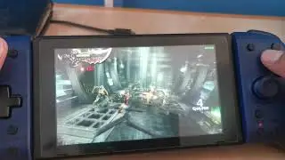 God of war ghost of sparta Nintendo Switch Gameplay