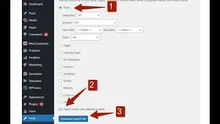 How to Import and Export WordPress Posts with Images 2022