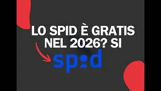 SPID è davvero GRATIS nel 2026? 