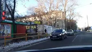 21.11.20 Тольятти ул.50 лет Октября, ул. Победы, ул. Чапаева, ул. Горького Автоград