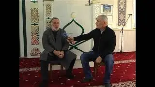 Имамгъа сорайыкъ. Джууунмакъ
