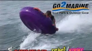 Rebel Towable Ski Tube