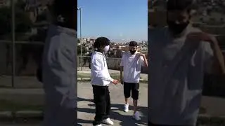 PAPO RETO PARA NÃO FALAR QUE NÓS NÃO AVISOU - BERIMBAU DA QUARENTENA (NGTD)
