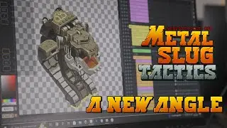 Metal Slug Tactics - A New Angle