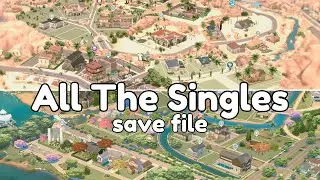 All The Singles - SAVEFILE - wip
