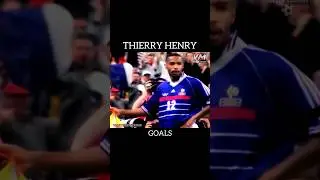 Thierry Henry [Goals]