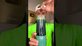 Extreme Sour & Spicy Smoothie Gone Wrong! 🫣