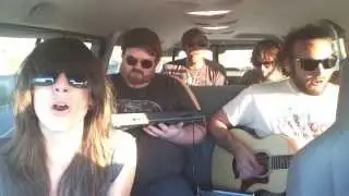 Boz Scaggs - Lido Shuffle - Cover by Nicki Bluhm & The Gramblers - Van Session 26
