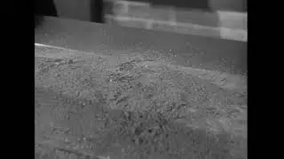 this is sand