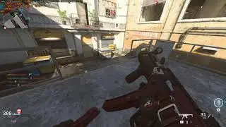 CALL OF DUTY MODERN WARFARE( RYZEN 5 2600 + RX 580 OC 1440MHZ 8GB)