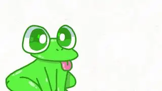 Happy Leap Year!! 🐸✨🩵