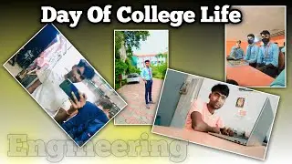 A Day In The Life Of  A Computer Science Student✅ | how Many Hours To Study? | Placement Preparation