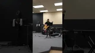 John's audition tape