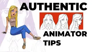 The Authentic Animators Answer to Character Design  for Animation