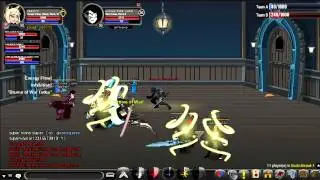 AQW Diversion v.s. B.E.T.A War (June 20th, 2013)