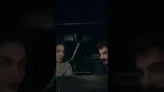 МИРАН И РЕЯНА В МАШИНЕ