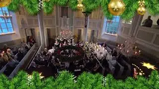 Stille Nacht aus der Bergkirche Seiffen
