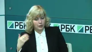 Пресс-конференция Директора Департамента малого бизнеса Банка Москвы Екатерины Орловой