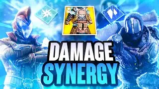 This BUFFED exotic DESTROYS content! | Destiny 2 Season of the Deep Builds