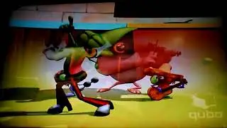 Pet Alien Qubo Channel