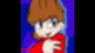 Fnf Cj but I turned him into Tord from Eddsworld 