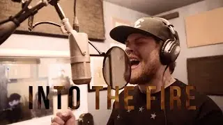 Asking Alexandria - Into the Fire | Acoustic Guitar Cover