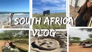 South Africa Vlog ||Двух недельный влог из ЮАР