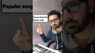 Can you Guess this popular song in just 49 seconds?🤔#shorts #trending #viralshorts