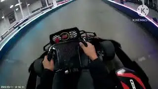 K1 Indoor racing experience (South San Francisco, CA)