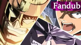 Falcon Punch - F-Zero GP Legend [Fandub]