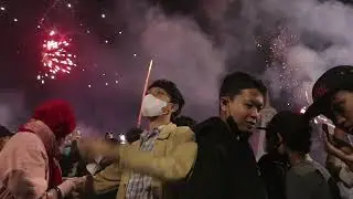 Tahun Baru 2022 (new years eve)