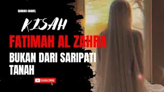 Fatimah Al Zahra Tercipta Bukan Dari Saripati Tanah