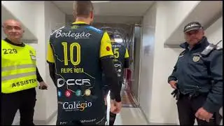 Quem é que nós somos? Póvoa! | Até ao fim frente ao SL Benfica