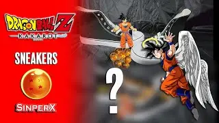 DRAGON BALL Z Sneakers