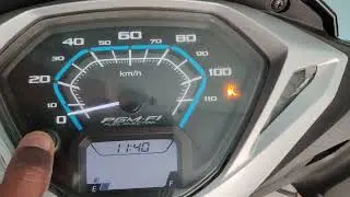 Honda Activa 125 bs6 city mileage #hondaactiva #automobile #activa125bs6