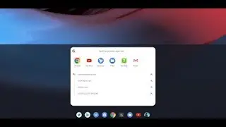 Google Assistant Tightly Integrated with Chrome OS Launcher - First Look
