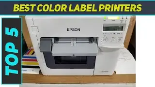 Top 5 Best Color Label Printers in 2023