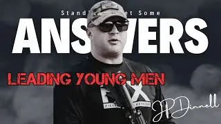 Origin Immersion Camp | JP Dinnell Podcast | YouTube Exclusive
