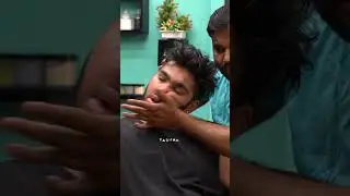 Skin Cracking, Neck and Knuckles Cracking💈