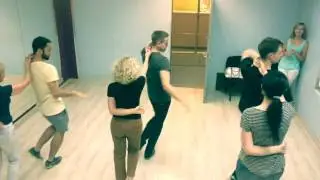 Salsa advansed partnerwork