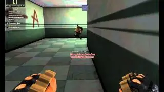 Point blank. Баг -Медицинский центр. От Кости & Влада