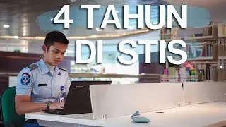 Recap Vlog : 4 Tahun di STIS