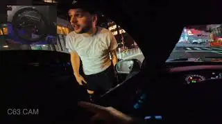 SQUEEZE TEAM TAKES OVER TIMES SQUARE REACTION