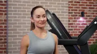 Horizon T101 Folding Treadmill