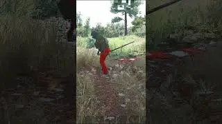 Вилы в задницу Scum 0.6 