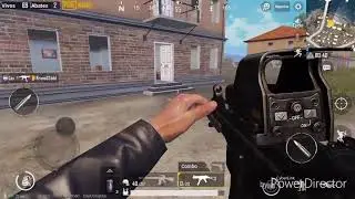 PUBG MOBILE PARTE 1