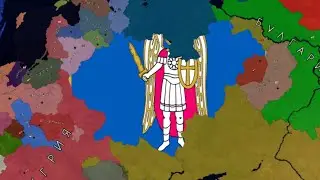 формирование Киевской Руси за Киев в Age Of History 2 N1